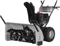 Lumag Tyskland 15HK / 108cm Snøfreser M/Tvillinghjul XL – bilde 1