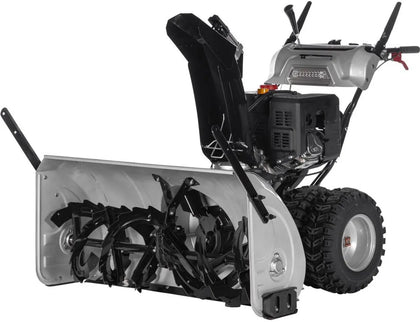 Lumag Tyskland 15HK / 108cm Snøfreser M/Tvillinghjul XL