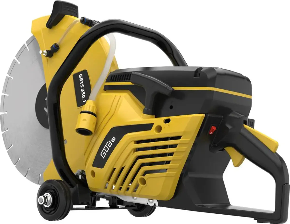 Güde 4HK Bensindrevet Betongsag / Kappemaskin Proff 65cc