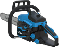 Güde 38cc / 2HK Motorsag 16" Sverd - Kun 4kg netto vekt – bilde 3