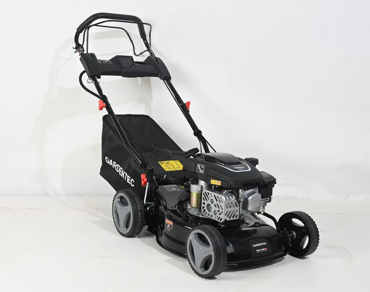 Gardentec 150cc 4-i-1 Gressklipper EL-Start