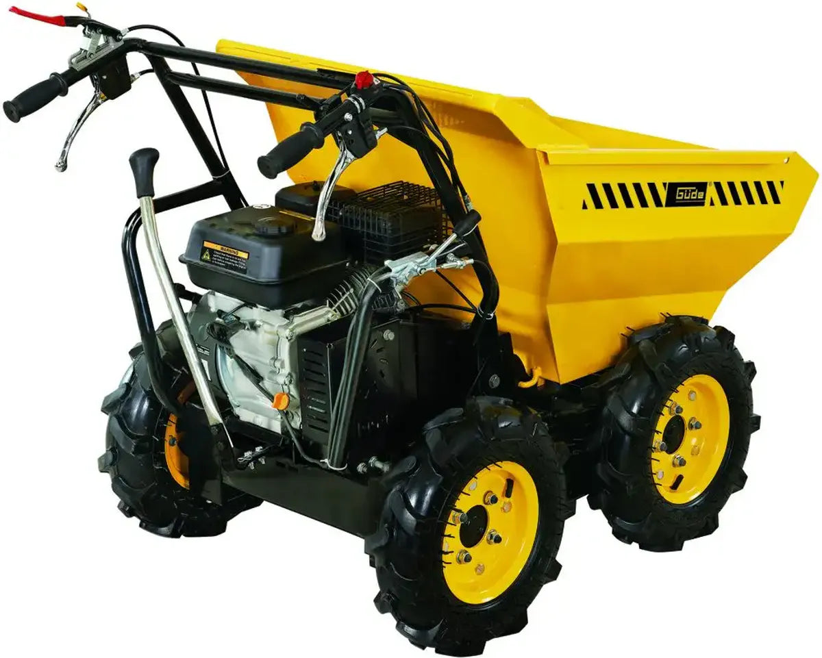 Güde GAD 400KG 4wd Mini Dumper M/Tipp