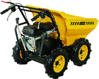 Güde GAD 400KG 4wd Mini Dumper M/Tipp – bilde 4