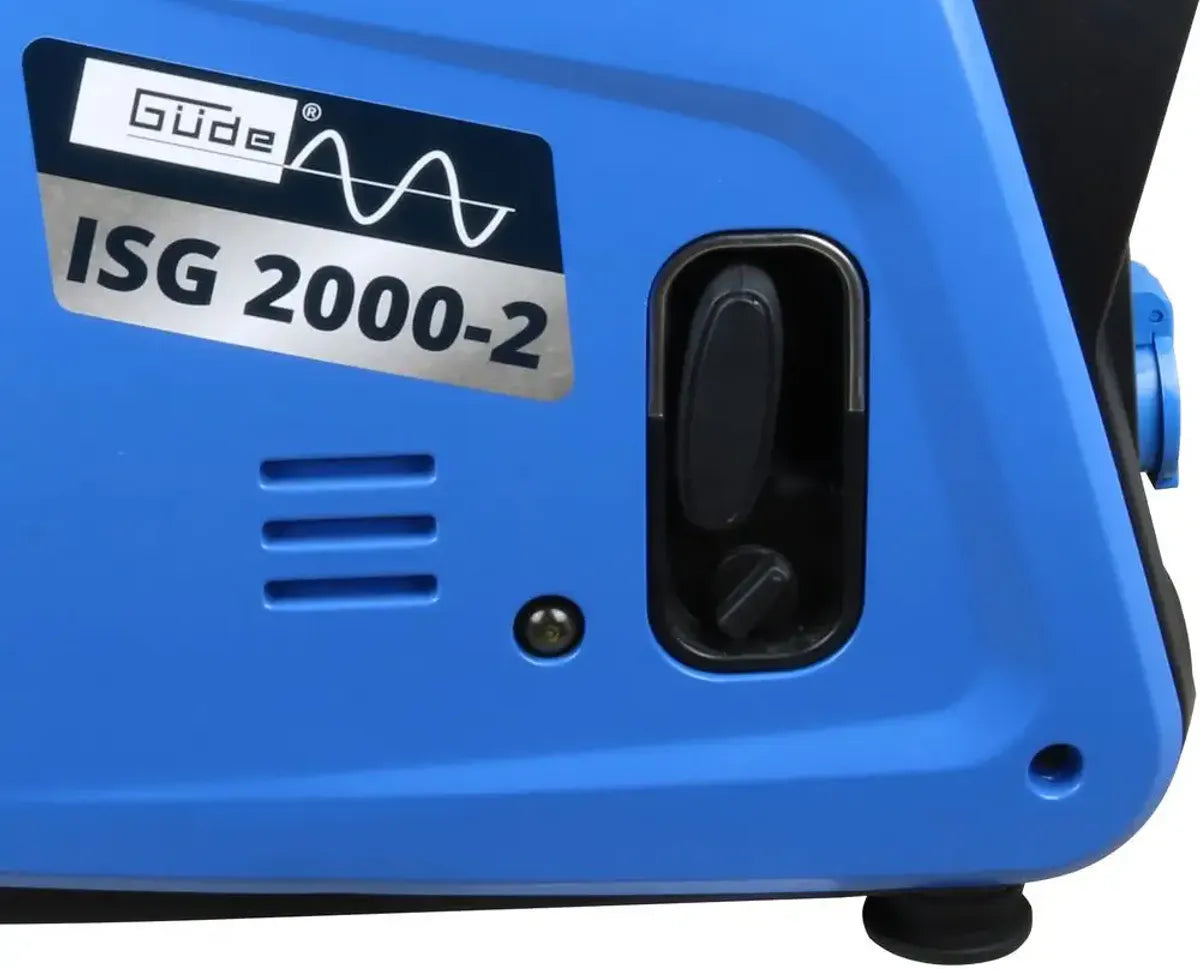 Güde ISG 2000i Inverter Strømaggregat Testvinner!