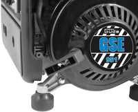 Güde 720w GSE 951 Strømaggregat - 1 x 230v – bilde 3