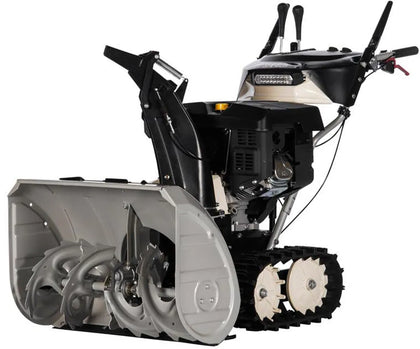 Lumag Tyskland SFK80H Hydrostatisk Beltesnøfreser 15HK – 76 cm
