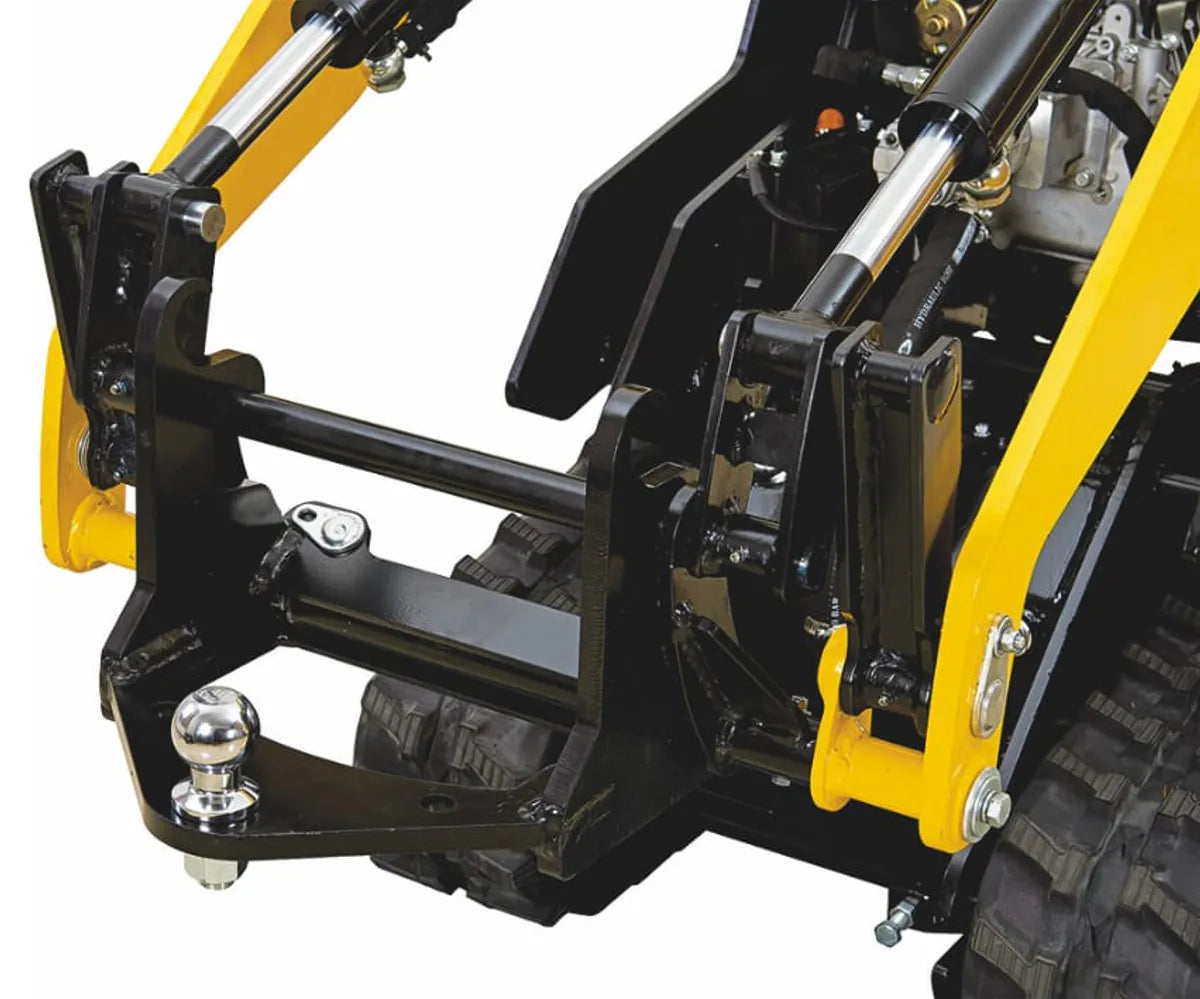 Lumag MT250 Tilhengerkule / Adapter