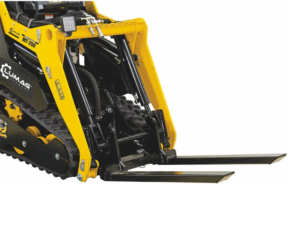 Lumag MT250 Pallegafler