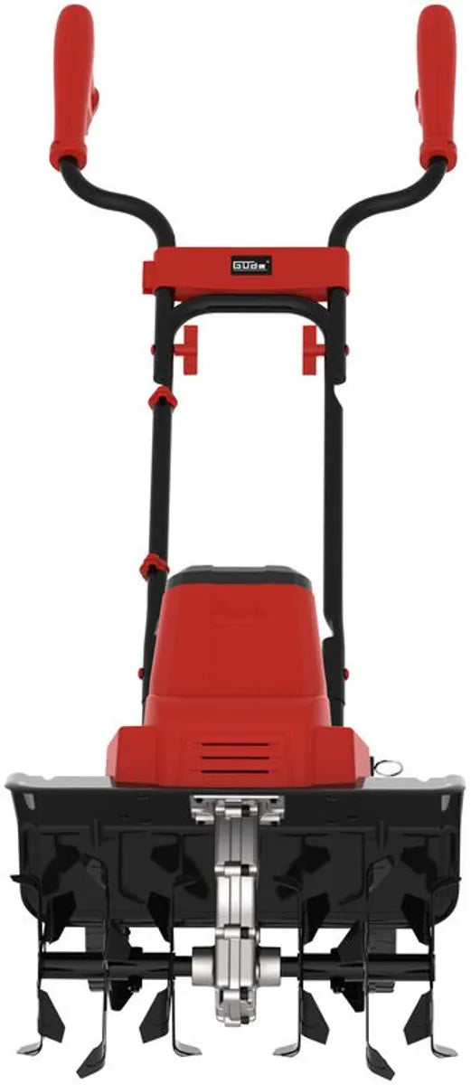GÜDE Jordfres 40cm - Elektrisk Tohånds Jordhakke