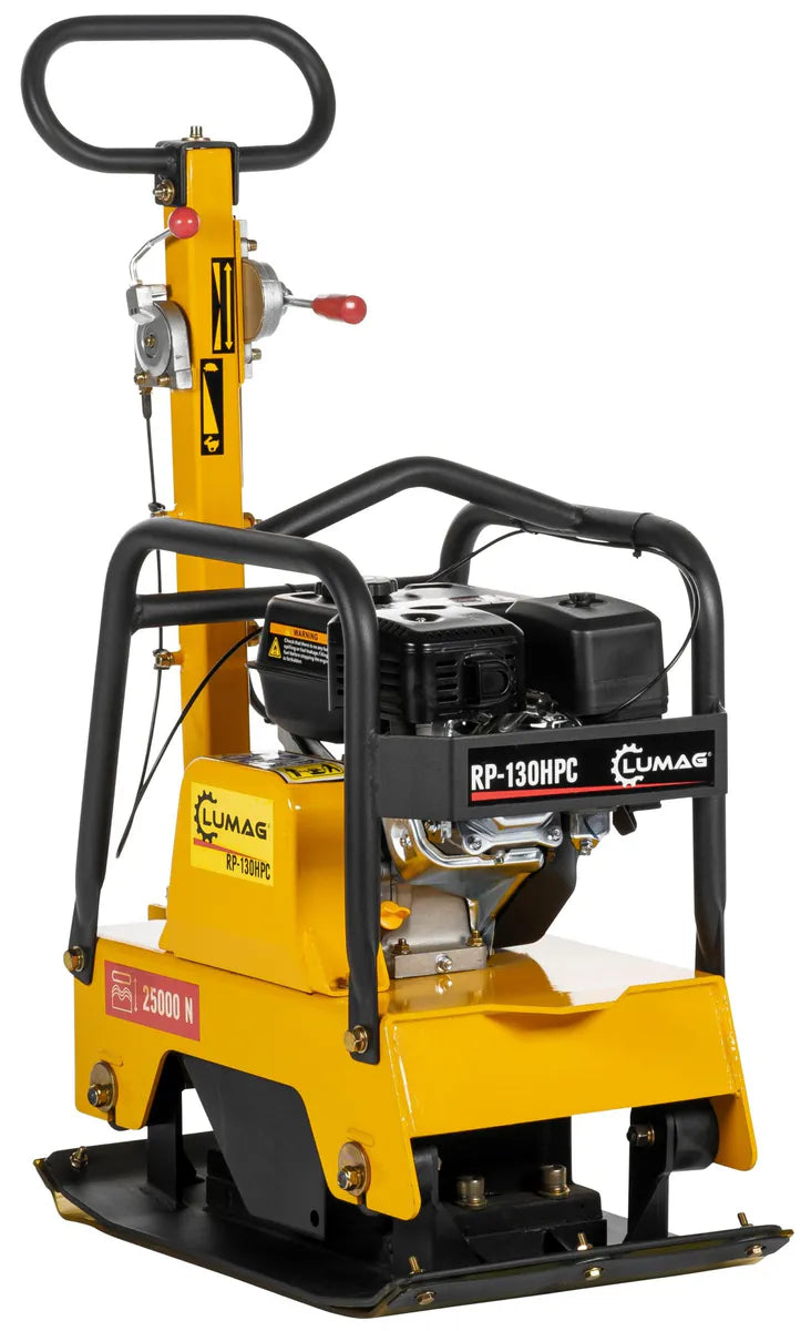 Lumag Tyskland PRO+ RP130HP Hydraulisk revers 130kg