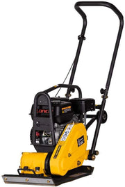 Lumag Tyskland 73kg platevibratorblekk. hjul/matt 5års garanti