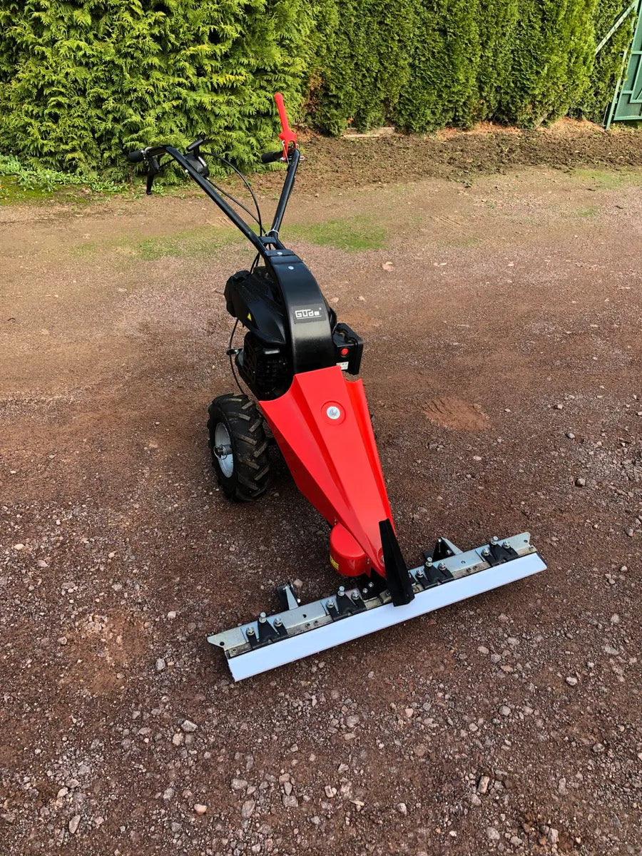 Güde Tyskland GBM 87cm Slåmaskin / Fingerklipper - Selvgående