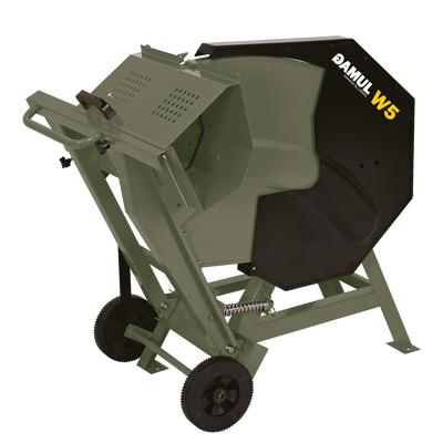 Gamul W5 Vippekappsag Brennved 230V