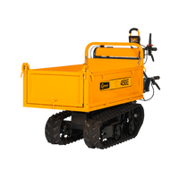 Lumag Tyskland MD450E - Elektrisk minidumper 450kg – bilde 1