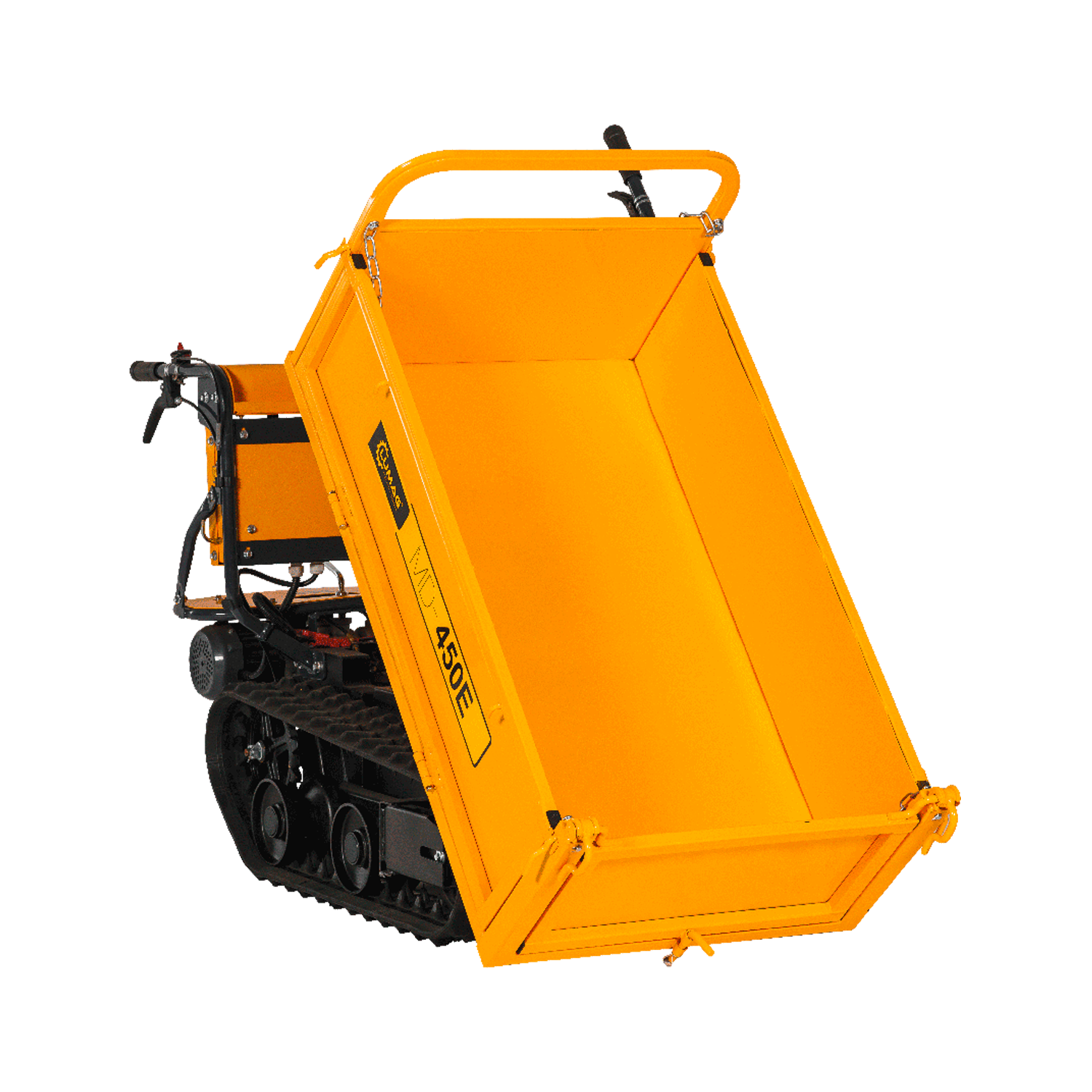 Lumag Tyskland MD450E - Elektrisk minidumper 450kg