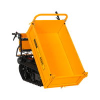 Lumag Tyskland MD450E - Elektrisk minidumper 450kg – bilde 2