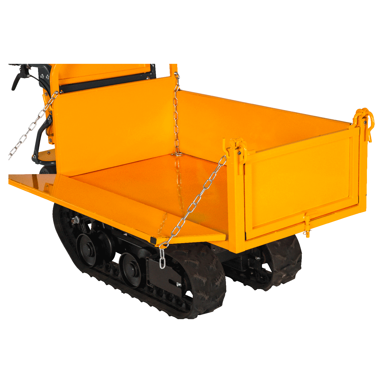 Lumag Tyskland MD450E - Elektrisk minidumper 450kg