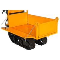 Lumag Tyskland MD450E - Elektrisk minidumper 450kg – bilde 3