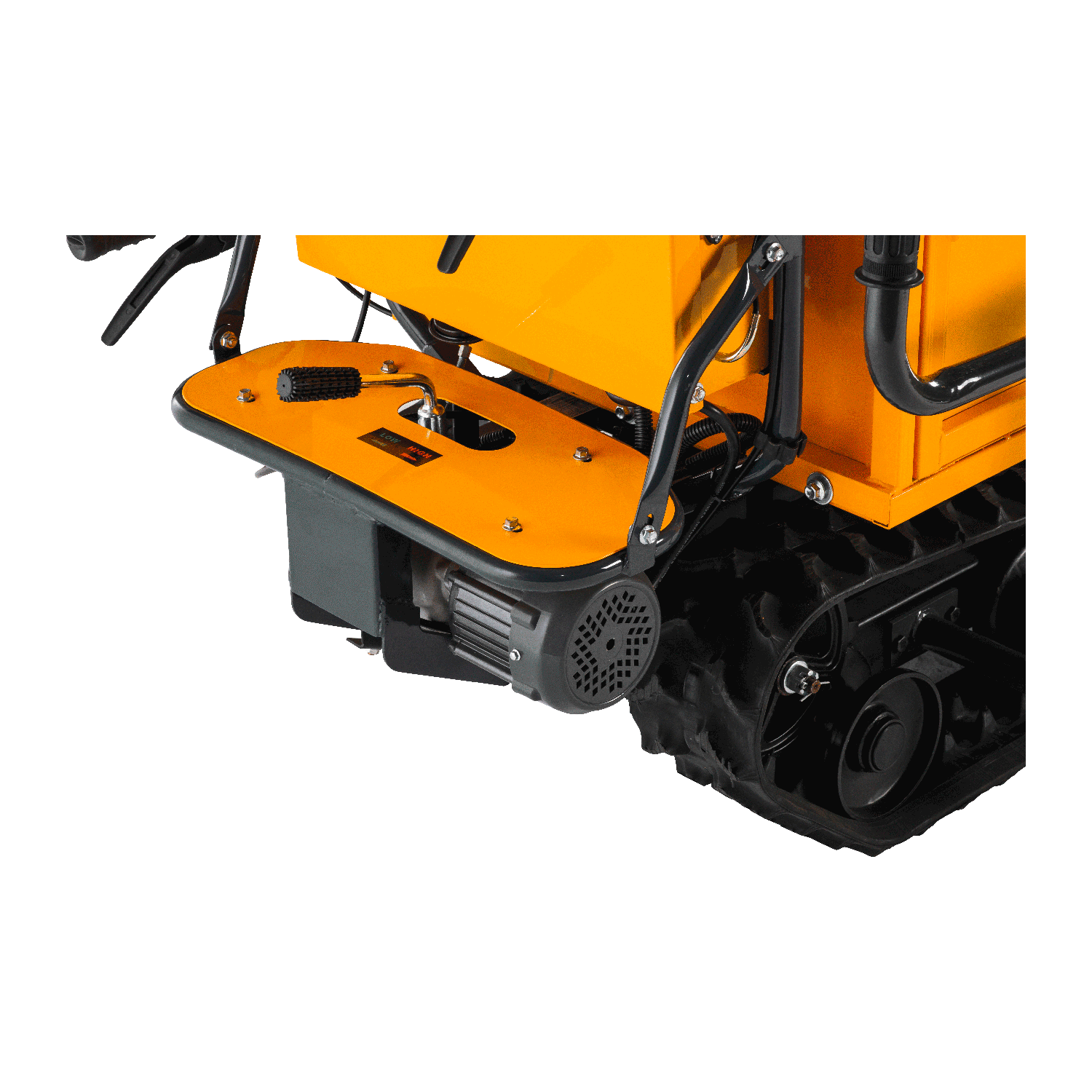 Lumag Tyskland MD450E - Elektrisk minidumper 450kg