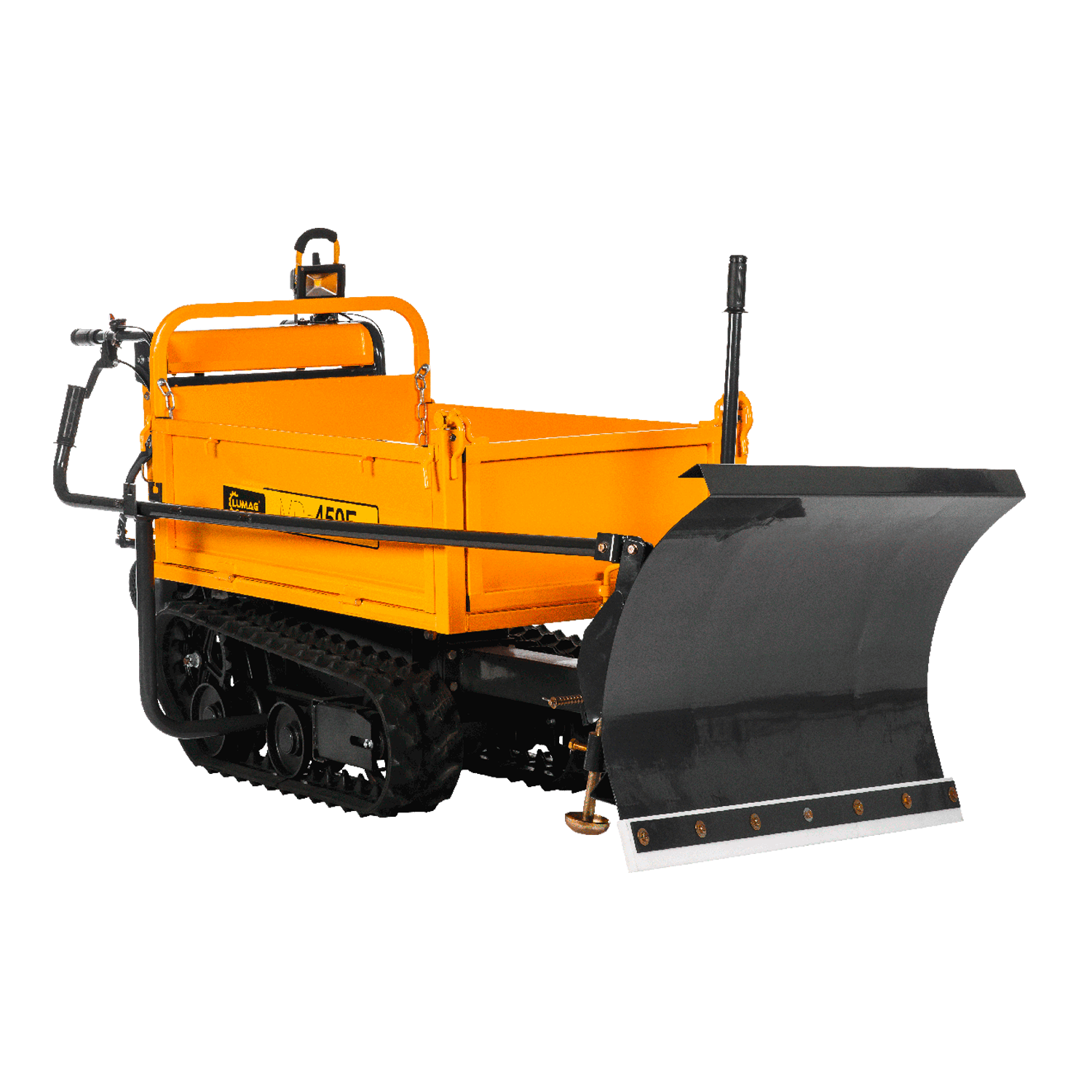 Lumag Tyskland MD450E - Elektrisk minidumper 450kg