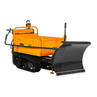 Lumag Tyskland MD450E - Elektrisk minidumper 450kg – bilde 6
