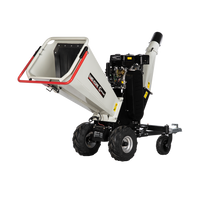 LUMAG FLISKUTTER 15HK PRO - Ø150MM MED 12V EL-START – bilde 2
