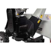 LUMAG FLISKUTTER 15HK PRO - Ø150MM MED 12V EL-START – bilde 4