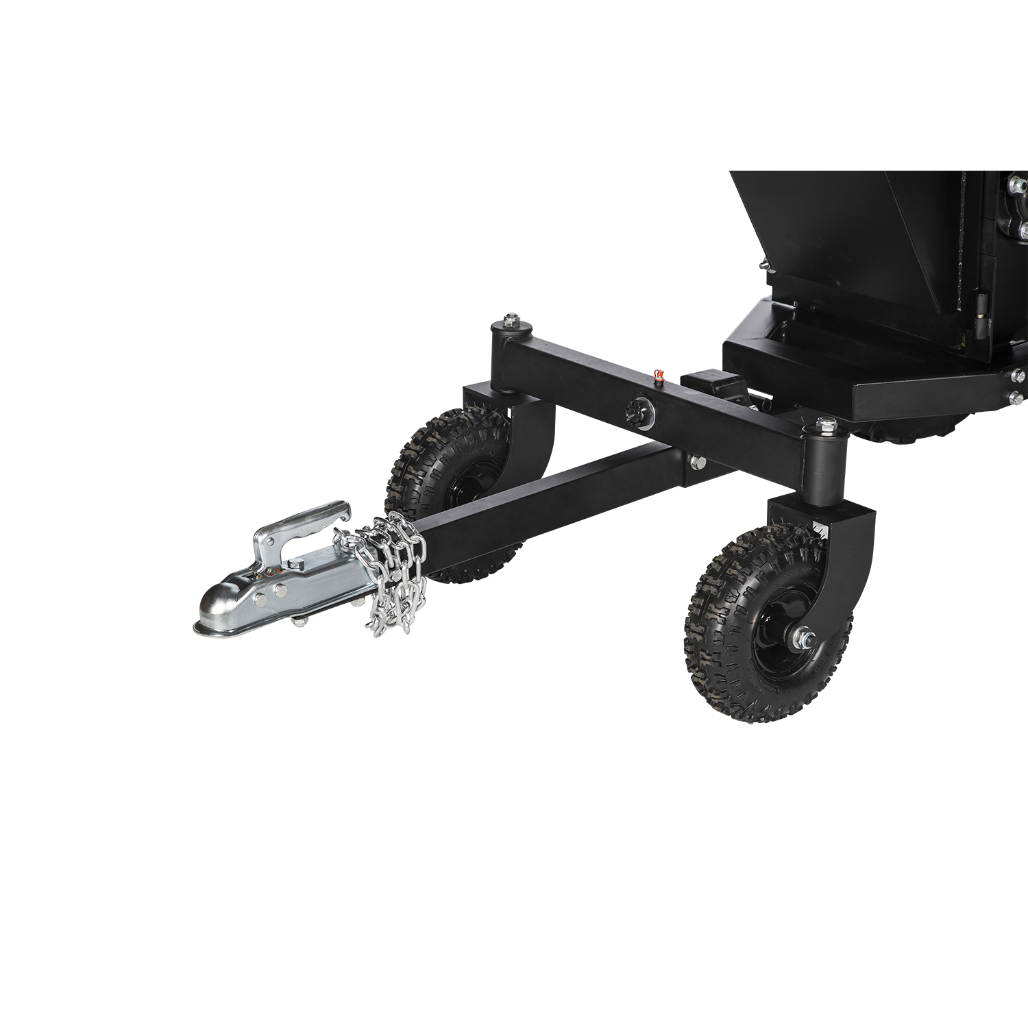 LUMAG FLISKUTTER 15HK PRO - Ø150MM MED 12V EL-START