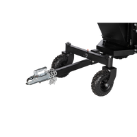 LUMAG FLISKUTTER 15HK PRO - Ø150MM MED 12V EL-START – bilde 5