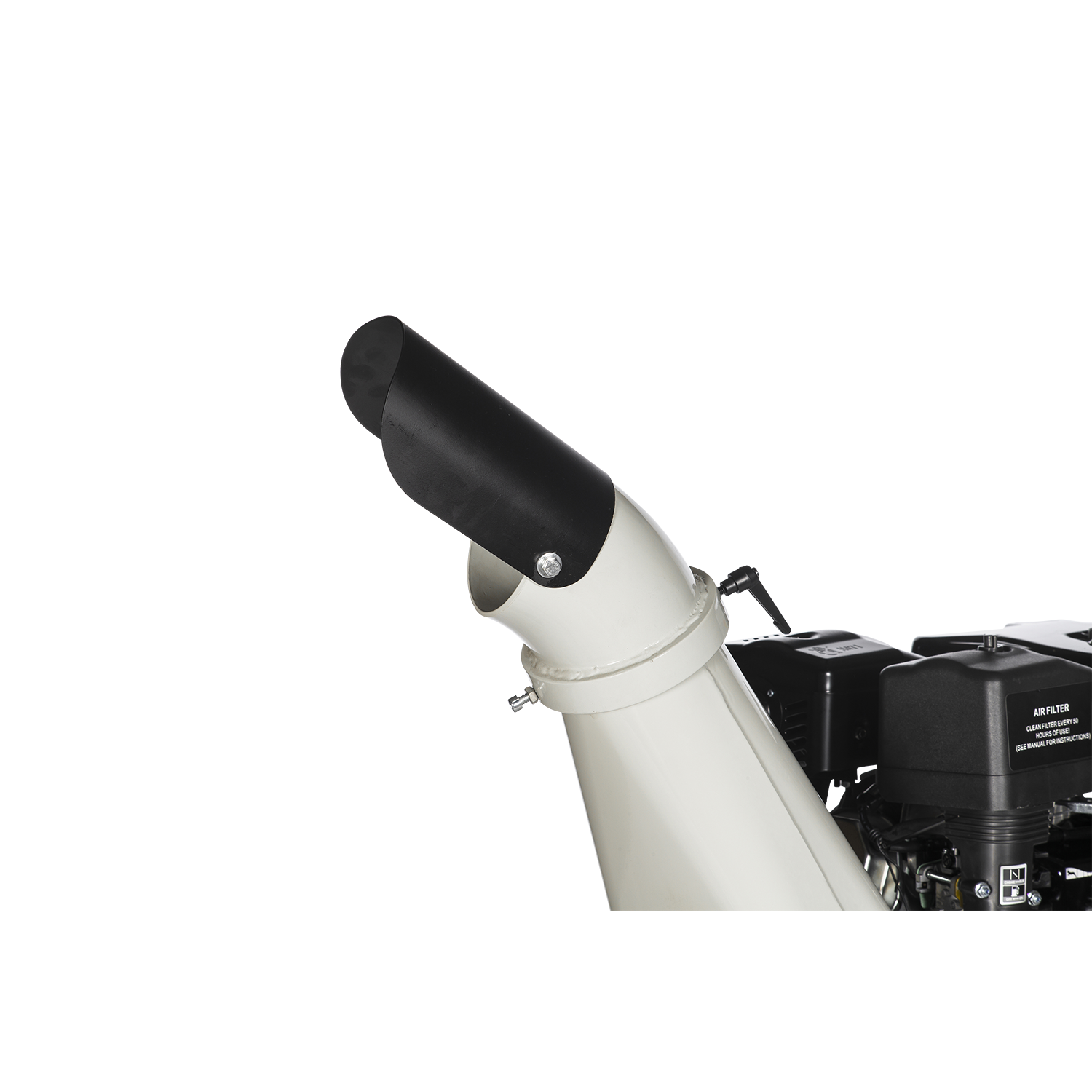 LUMAG FLISKUTTER 15HK PRO - Ø150MM MED 12V EL-START