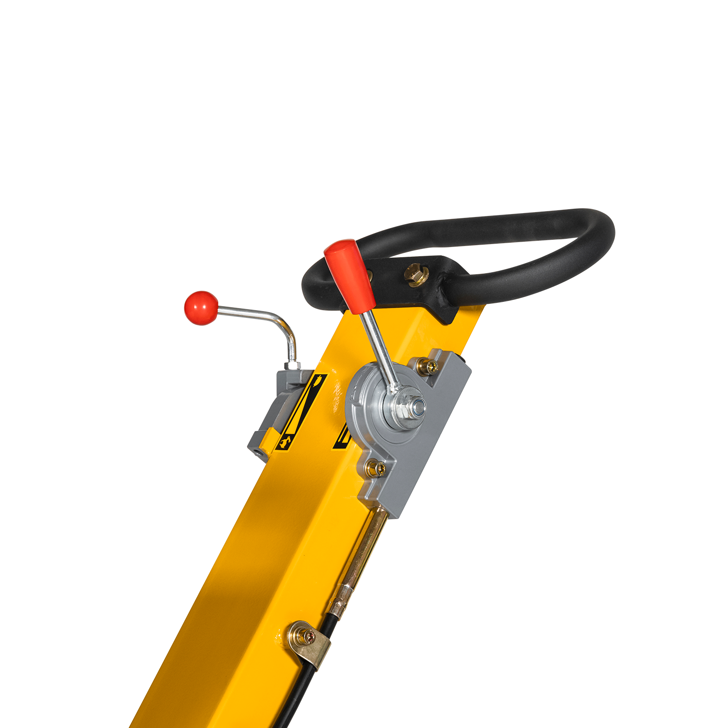 Lumag 193kg Hydr. revers 30.5KN Vibroplate PROFF