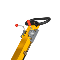 Lumag 193kg Hydr. revers 30.5KN Vibroplate PROFF – bilde 4