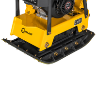 Lumag 193kg Hydr. revers 30.5KN Vibroplate PROFF – bilde 5