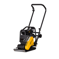 Lumag 60kg vibroplate 8.4KN – bilde 1