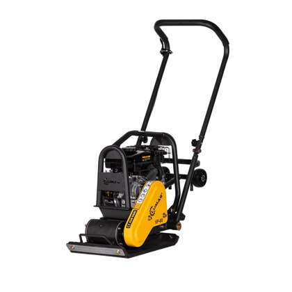 Lumag 60kg vibroplate 8.4KN