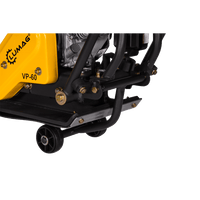 Lumag 60kg vibroplate 8.4KN – bilde 4